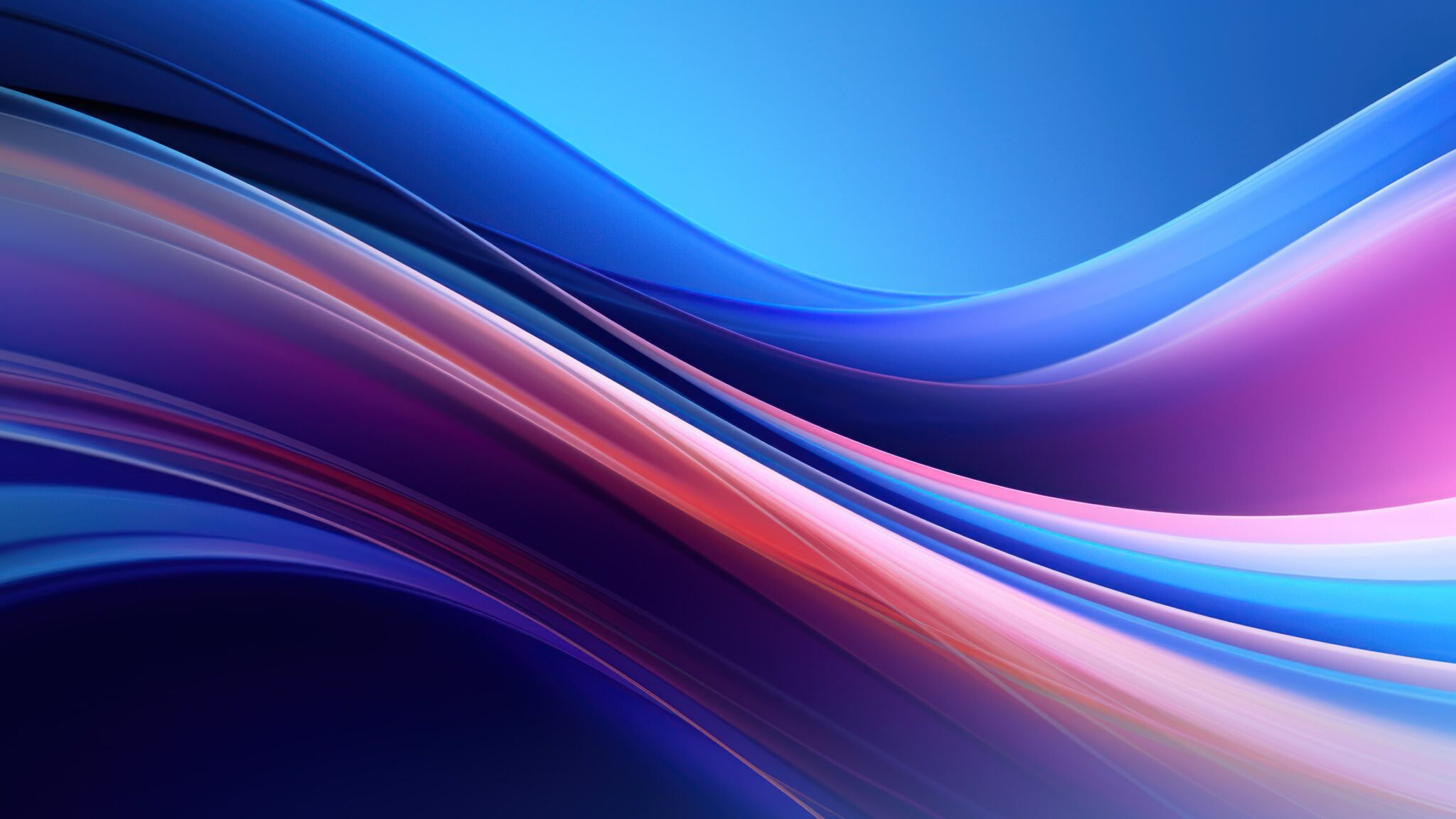 Degradado Abstractas Azules Varias Capas - Wallpapers Abstracto ...
