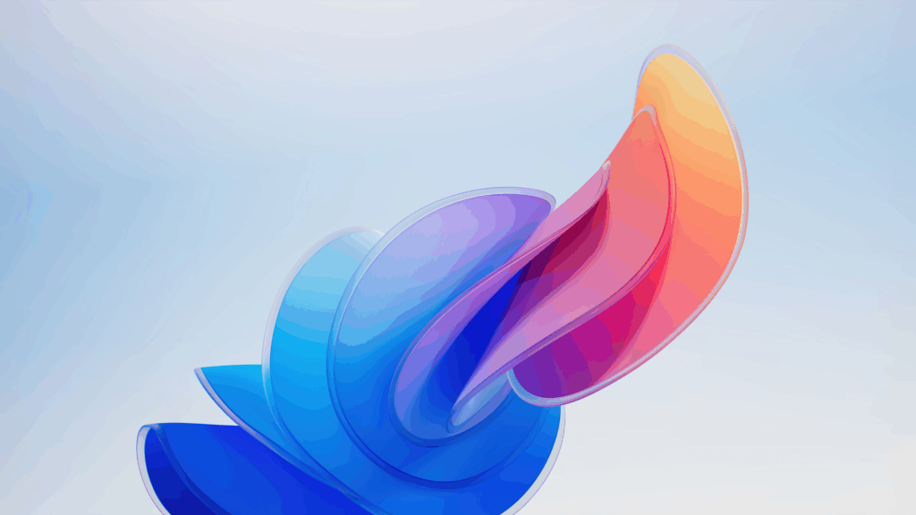 Windows 11 Capas Coloridas